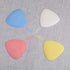 20pcs Tailors Chalk Triangle Sewing Chalk, Washable Fabric Marker with Plastic Storage Box for Crafting, Quilting, Sewing Supplies Accessories, Wh...