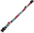 Extreme Dog Fence Replacement Containment and Training Collar Strap for most Dog Fence Brands - Flower Days (Large: 18" - 27" x 1")...