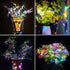 USB Fairy Lights 20 Ft 120 LED String Lights with On/Off Switch, Waterproof Copper Wire Lights for Bedroom Wall Ceiling Wreath Christmas Easter We...