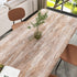 CRE8TIVE Brown Grey Wood Wallpaper Peel and Stick Textured Light Wood Contact Paper for Cabinets Countertops Waterproof Self Adhesive Removable Fa...