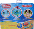 Wahu Mystery Key Treasure Challenge Pool Diving Toy Set for Kids Ages 5+, Underwater Treasure Chest and Key Diving Search Game for Pool...