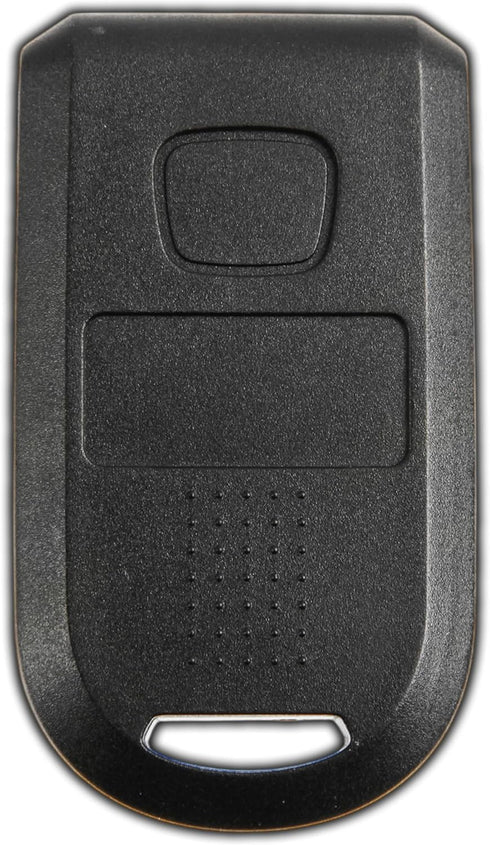 KeylessOption Key Fob Cover Case Replacement for 2005 2006 2007 2008 2009 2010 Honda Odyssey Remote Shell, 5-Button OUCG8D-399H-A, No Programming ...
