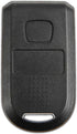 KeylessOption Key Fob Cover Case Replacement for 2005 2006 2007 2008 2009 2010 Honda Odyssey Remote Shell, 5-Button OUCG8D-399H-A, No Programming ...