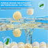 Aquarium Filter Media 0.8 Inch Ceramic Bio Balls 1 LB with Mesh Bag for Freshwater Aquarium, Marineland Aquarium Pond Filter...