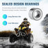 Youxmoto Wheel Bearing Front Rear Fit for Arctic Cat Alterra 400 500 700/ Wildcat Sport Trail; fit for Kawasaki Teryx 750 800, Fit for Yamaha Kodi...