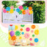 18 Pcs Paper Flowers Decorations for Wall DIY Paper Flower Bulletin Board 3D Fiesta Paper Floral Backdrop Decoration for Photo Backdrop Classroom ...