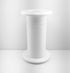 1.20" ID Cable Pass Through Wall Port 3 5/8" - 5 1/4" Wall Thickness (White) - Pass Cables from one Side of a Wall or Barrier to The Other....