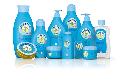 Penaten, Head To Toe Body Bath And Shampoo, 13.53 Fl Oz...