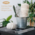 2 Pieces Macrame Comb Macrame Brush Macrame Fringe Comb Dog Stainless Steel Metal Combs Macrame Tassel Brush Supplies For Macrame Fringe Cord Pet ...