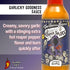 Torchbearer Sauces Garlic Reaper Sauce, 5 oz Garlic & Carolina Reaper Hot Sauce, Heat Level 9 - Featured on Hot Ones - All Natural, Extract-Free, ...