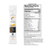 CELSIUS On-the-Go Powder Stick Zero Sugar (14 Sticks per Pack), Orange, 2.60 Oz...