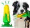 Dog Chew Toys for Aggressive Chewers – Puppy Chew Toys for Teething, Grind Teeth, Removes Calculus, Squeaky and Interactive Corn Dog Toys for Smal...
