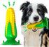 Dog Chew Toys for Aggressive Chewers – Puppy Chew Toys for Teething, Grind Teeth, Removes Calculus, Squeaky and Interactive Corn Dog Toys for Smal...