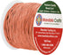 Mandala Crafts 1mm 109 Yards Salmon Cotton Waxed Cord for Jewelry Making Bracelet Cord Waxed String - Beading String Thread Jewelry Cords for Neck...