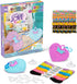 Rainbow Loom: BFF Bracelet Maker - DIY Friendship Bracelet Kit, Make 10 Bracelets, 2 Clip-On Makers, 6 Thread Colors, Jewelry Activity, Kids Ages ...