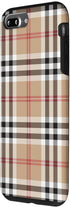 iPhone 7 Plus/8 Plus Checkered Plaid Flannel Gingham Pattern Case...