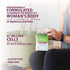 Flora - Women's Care Probiotic - 87 Billion Cells - Supports Vaginal & Digestive Health - Contains Lactobacillus Acidophilus & More - Gluten-Free ...