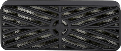 Cigar Caddy Deluxe Humidifier, Large Foam Humidifier, Rectangle, Maintains 70% Humidity for up to 250 Cigars, Green...