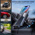 Phone Mount for Car Phone Holder Cell Phone Holder Hands Free Phone Stand for Car Vent Phone Mount Fit iPhone Android Smartphone Universal......
