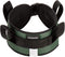 COW&COW Padded Gait Belt with 4 Handles and Quick Release Buckle 5.5 inchs(Green, M/28inches-48inches)...