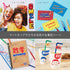 Pentel Matte Hop Original + Sweet Color Ballpoint Pen, 14 Colors K110-V14ST...
