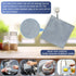 2024 New Non-Scratch Wire Dishcloth, Multipurpose Wire Dishwashing Rag for Wet and Dry, Wire Miracle Cleaning Cloths, Suitable for Kitchen Supplie...