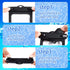 Xuniea 2 Pack Waterproof Car Key Fob Case Floating Keys Holder Pouch Holder Waterproof Small Waterproof Pouch for ID Badge Credit Card License Wat...
