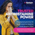 GenCare - Allergy Relief Medicine | Antihistamine Diphenhydramine 25mg (600 Tablets Per Bottle) Value Pack | Relieve for Itchy Eyes, Sneezing, Run...