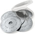 Arteza 45mm Quilting Rotary Cutter Replacement Blades (Pack of 12), Silver...