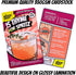 50 Premium Non-Alcoholic Mocktail Recipe Cards for Non-Alcoholic Cocktails - Elevate Your Drink Experience with Expert Mixology Tips and Recipes...