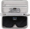 Aproca Hard Travel Storage Protective Case, for MUSICOZY Sleep Headphones Headband Sleeping Headphones Sleep Eye Mask......