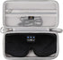 Aproca Hard Travel Storage Protective Case, for MUSICOZY Sleep Headphones Headband Sleeping Headphones Sleep Eye Mask......