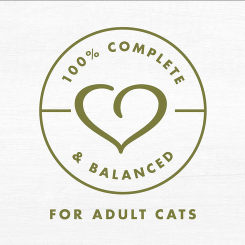 Purina Fancy Feast Wet Cat Food Gourmet Naturals White Meat Chicken Recipe in Wet Cat Food Gravy - (Pack of 12) 3 oz. Cans...