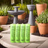 1.2V Ni-Mh AA 600mAh Rechargeable Batteries for Outdoor Solar Garden Lights (4 Pack)...