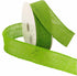 Morex Natural Burlap Wired Ribbon for Decorations, Holidays, Parties, Home and Outdoor Decor, 1.5" x 10 Yd, Hot Lime...