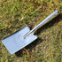 Garden Shovel Hand Trowel, Heavy Duty Stainless Steel Gardening Tools, Spade Shovel for Diligent Farmer Soil Planting Digging Transplanting...
