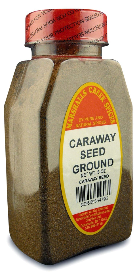 Marshall’s Creek Spices Caraway Seed Ground, 8 Ounce...