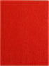 4PCS Self Adhesive Felt Sheet for Crafts, A4 Size 2mm Thick Non-Stiff Felt Fabric Sheets for DIY/Sewing and Arts & Crafts (8.3" x 11.8", Red)...