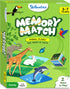 Skillmatics Board Game - Memory Match Animals, Fun & Fast Memory Game for Kids, Preschoolers, Toddlers, Gifts for Boys & Girls Ages 3, 4, 5, 6, 7...