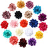20 Pieces Dog Collar Flowers Multi Color Pet Flower Bow Ties Flower Collars for Dogs Grooming Cat Puppy Dog Flowers for Collars Dog Charms Collar ...