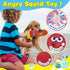 Puppy Toys for Teething, 9 Pack Interactive Dog Toys for Small Dogs, Puppy Chew Toys with Rope Toys, Treat Ball and Cute Squeaky Toys, Hold a Bott...
