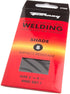 Forney 57008 Lens Replacement Hardened Glass, 4-1/4-Inch-by-2-Inch, Shade-8 , Black...