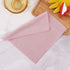 Kitinjoy Microfiber Cleaning Cloth, 12 Pack Soft and No Lint Microfiber Towels Cleaning Supplies, Absorbent Fast Drying Cleaning Rags for Housekee...