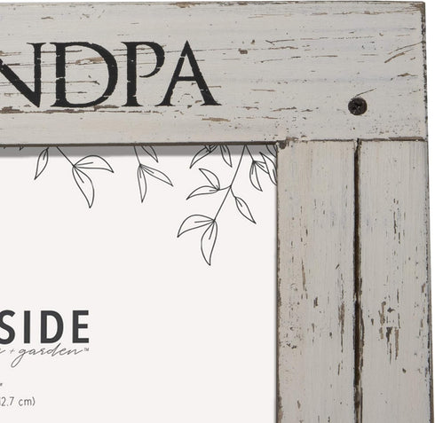 Foreside Home & Garden FFRD06206 5X7 Grandpa Love Frame...