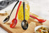 Small 7-Inch Slotted Serving Spoons (Pack of 4) - Perfect for Olives, Pickles & Condiments | Sturdy & Versatile | Made in USA...