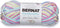 Bernat Handicrafter Cotton Scents Yarn, 1.5 oz, Gauge 4 Medium Worsted, Fleur De Lavane......