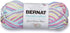 Bernat Handicrafter Cotton Scents Yarn, 1.5 oz, Gauge 4 Medium Worsted, Fleur De Lavane......