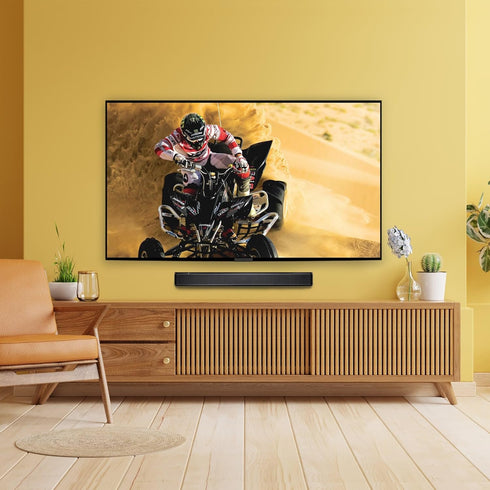 TV Speaker Wall Mount Bracket | Compatible with Bose TV Speaker Soundbar Only | Complete with Full Mounting Hardware Kit | Only Suitable for Bose ...