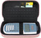 Canboc Carrying Case for Texas Instruments TI-30XS/ TI-36X Pro MultiView Scientific Calculator, Mesh Bag fit Cable, Batteries, Pens and Other Acce...