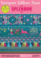 Renaissance Ribbons Amy Butler-Splendor-Designer Pack Ribbons, Assorted...